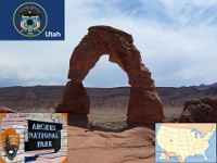 ARCHES NATIONAL PARK